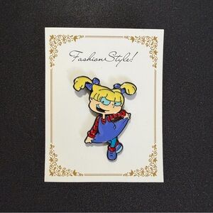 ✨4 for $15✨ Angelica pin